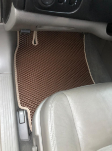 EVA Fußmatten für Chevrolet Evanda 1 gen Limousine (2000-2008)