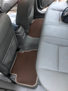 EVA Fußmatten für Chevrolet Evanda 1 gen Limousine (2000-2008)