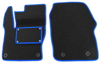 EVA Fußmatten für Ford Focus RS MK3 3 gen Kompakt 5 Türer (2010-2018)