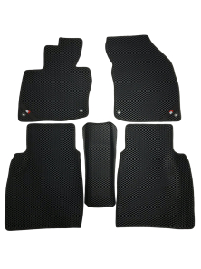 EVA Fußmatten für Honda Civic UFO 8 gen Kompakt 3 Türer (2006-2011)