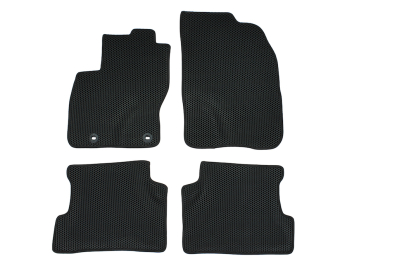 EVA Fußmatten für Ford Focus 2 gen Kompakt 3 Türer (2004-2011)