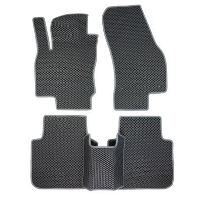 EVA Fußmatten für Volkswagen Tiguan Allspace 5-Sitzer 1 gen SUV (2017-2024)