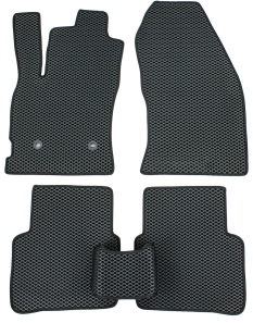 EVA Fußmatten für Ford Mondeo MK3 3 gen Liftback 5 Türer (2001-2007)