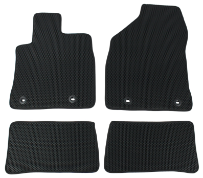 EVA Fußmatten für Lexus CT 1 gen Kompakt 5 Türer (2010-2020)