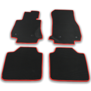 EVA Fußmatten für BMW 3er GT F34 1 gen Liftback (2013-2021)