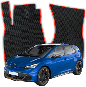 EVA Fußmatten für Cupra Born 1 gen Kompakt 5 Türer (2021-2025)