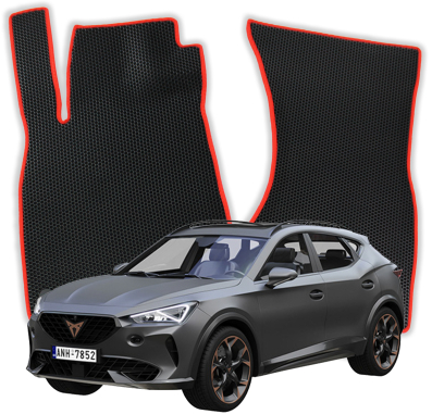 Fußmatten für Cupra Formentor
