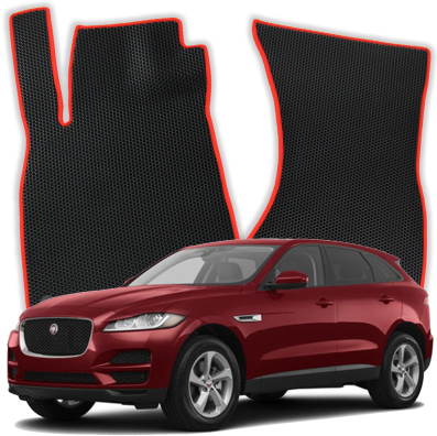 EVA Fußmatten für Jaguar F-Pace R-Sport X761 1 gen SUV (2016-2024)