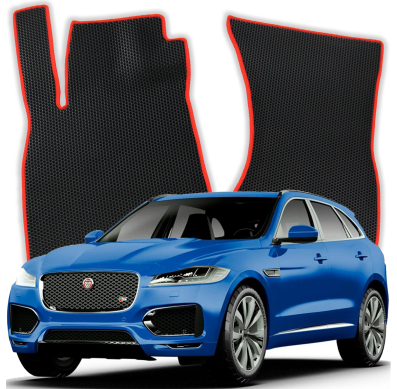 EVA Fußmatten für Jaguar F-Pace X761 SUV (2016-2025)