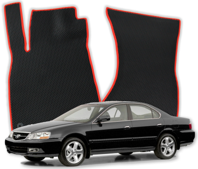EVA Fußmatten für Acura TL Limousine (1996-2014)