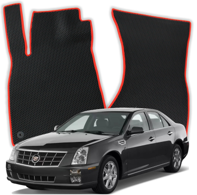 EVA Fußmatten für Cadillac CTS 2 gen Limousine (2007-2014)