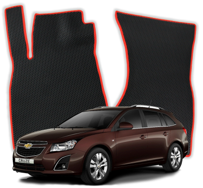 EVA Fußmatten für Chevrolet Cruze 1 gen Kombi (2008-2017)