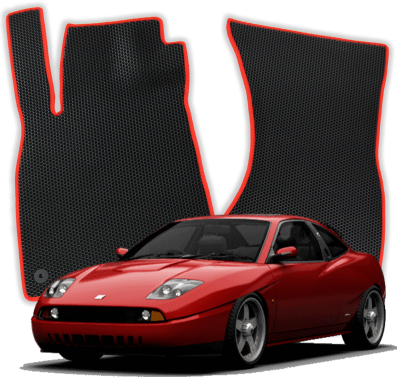Fußmatten für Fiat Coupe
