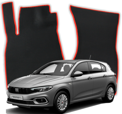 EVA Fußmatten für Fiat Tipo 1 gen Kompakt 5 Türer (2015-2025)