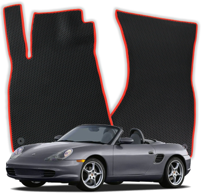 EVA Fußmatten für Porsche Boxster 986 1 gen Coupe (1996-2004)