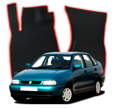 EVA Fußmatten für Seat Cordoba 1 gen Limousine (1993-2002)