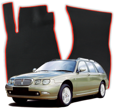 EVA Fußmatten für Rover 75 1 gen Kombi (1998-2005)
