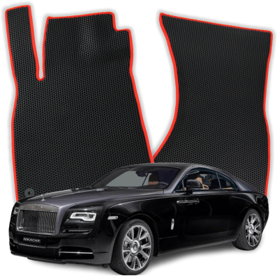 EVA Fußmatten für Rolls Royce Wraith 1 gen Coupe (2013-2022)