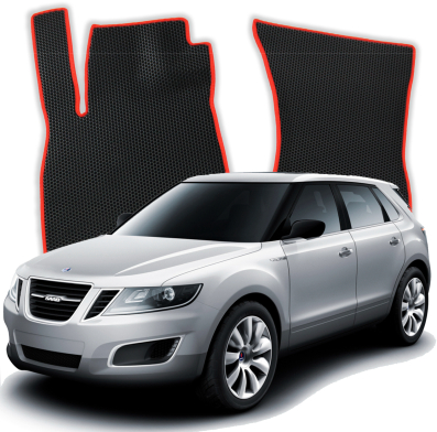 EVA Fußmatten für Saab 9-4 1 gen SUV (2011-2012)