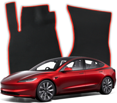 EVA Fußmatten für Tesla Model 3 Highland 1 gen Limousine (2022-2025)