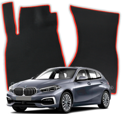 EVA Fußmatten für BMW 1er F40 3 gen Kompakt 5 Türer (2019-2024)