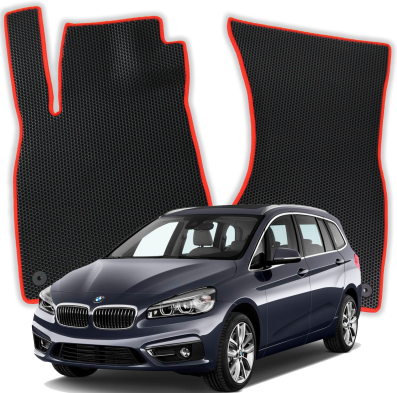 EVA Fußmatten für BMW 2 Gran Tourer F46 1 gen Minivan (2014-2022)