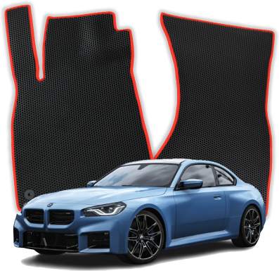 EVA Fußmatten für BMW M2 G87 2 gen Coupe (2023-2025)