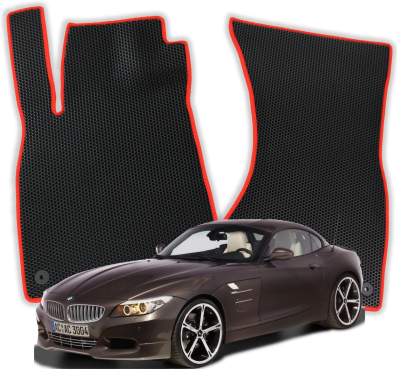 EVA Fußmatten für BMW Z4 E89 2 gen Cabrio (2009-2016)