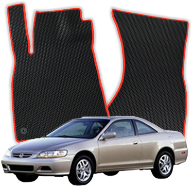 EVA Fußmatten für Honda Accord 6 gen Coupe (1997-2002)