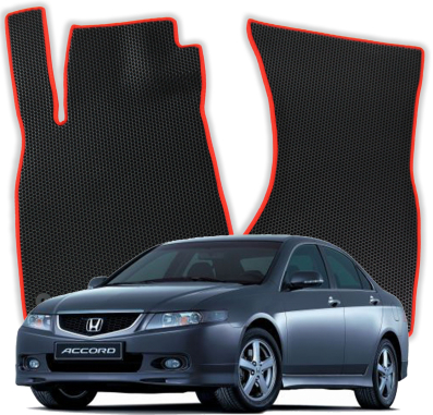 EVA Fußmatten für Honda Accord Type S 7 gen Limousine (2002-2008)