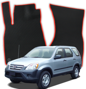 EVA Fußmatten für Honda CR-V 2 gen SUV (2001-2006)