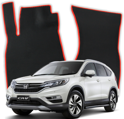 EVA Fußmatten für Honda CR-V 4 gen SUV (2012-2018)