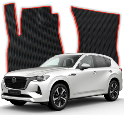 EVA Fußmatten für Mazda CX-60 Benzin 1 gen SUV (2022-2025)