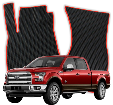 EVA Fußmatten für Ford F-150 Raptor 13 gen Pick-up (2015-2020)