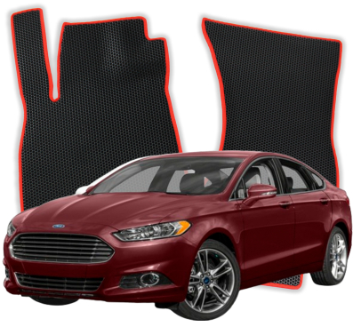 EVA Fußmatten für Ford Fusion 2 gen Limousine (2013-2020)