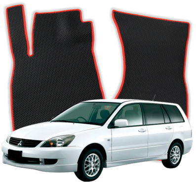 EVA Fußmatten für Mitsubishi Lancer 7 gen Kombi (2003-2009)