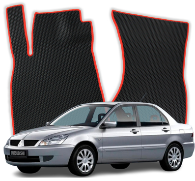 EVA Fußmatten für Mitsubishi Lancer 7 gen Limousine (2003-2011)