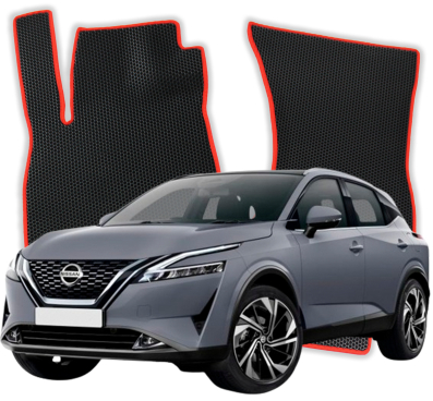 EVA Fußmatten für Nissan Qashqai Acenta J12 3 gen SUV (2021-2025)
