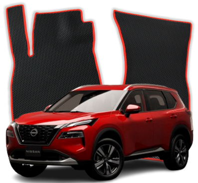 EVA Fußmatten für Nissan X-Trail E-Power 4 gen SUV (2021-2025)