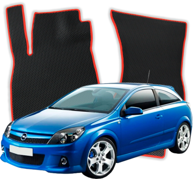 EVA Fußmatten für Opel Astra H GTC 3 gen Coupe (2004-2010)