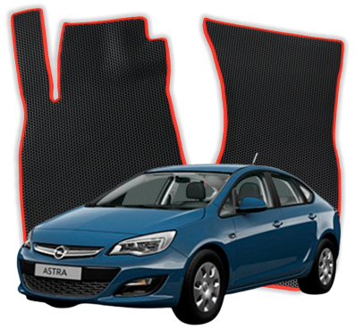 EVA Fußmatten für Opel Astra J P10 4 gen Limousine (2009-2020)