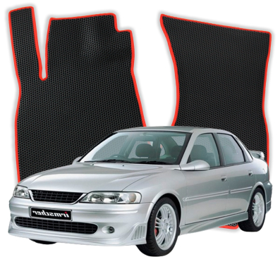 EVA Fußmatten für Opel Vectra B 2 gen Limousine (1995-2002)