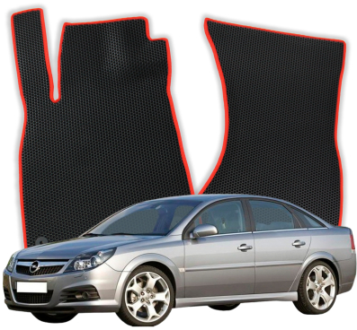 EVA Fußmatten für Opel Vectra C 3 gen Liftback (2002-2010)