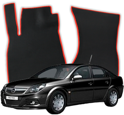 EVA Fußmatten für Opel Vectra C GTS 3 gen Limousine (2002-2010)