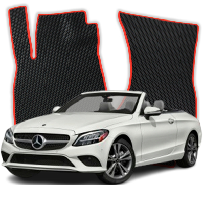 EVA Fußmatten für Mercedes-Benz Vito C205 4 gen Cabrio (2014-2021)