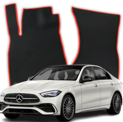 EVA Fußmatten für Mercedes-Benz C-Klasse W206 5 gen Limousine (2021-2023)