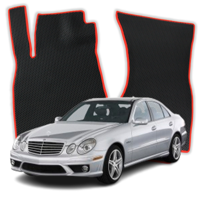 EVA Fußmatten für Mercedes-Benz E-Klasse W211 3 gen Limousine (2003-2009)