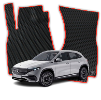 EVA Fußmatten für Mercedes-Benz EQB 1 gen SUV (2021-2025)