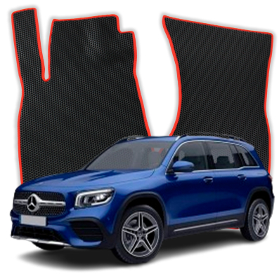 EVA Fußmatten für Mercedes-Benz GLB X247 1 gen SUV (2019-2025)