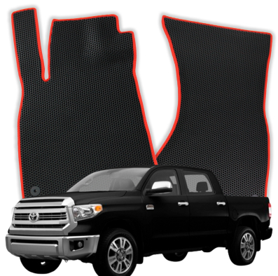 EVA Fußmatten für Toyota Tundra Crew Cab 2 gen Pick-up 4 Türer (2014-2021)